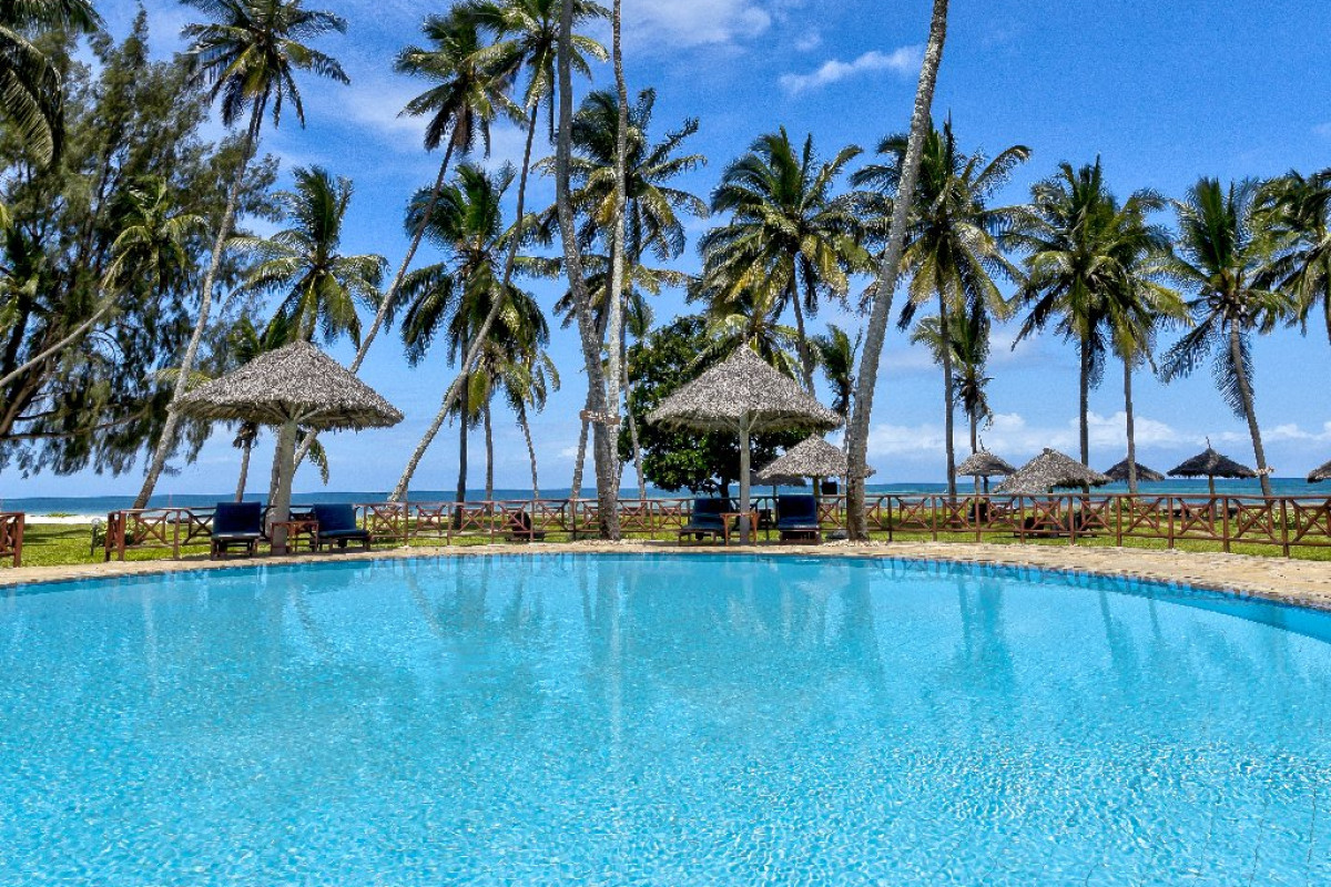 Neptune Paradise Beach Resort and Spa