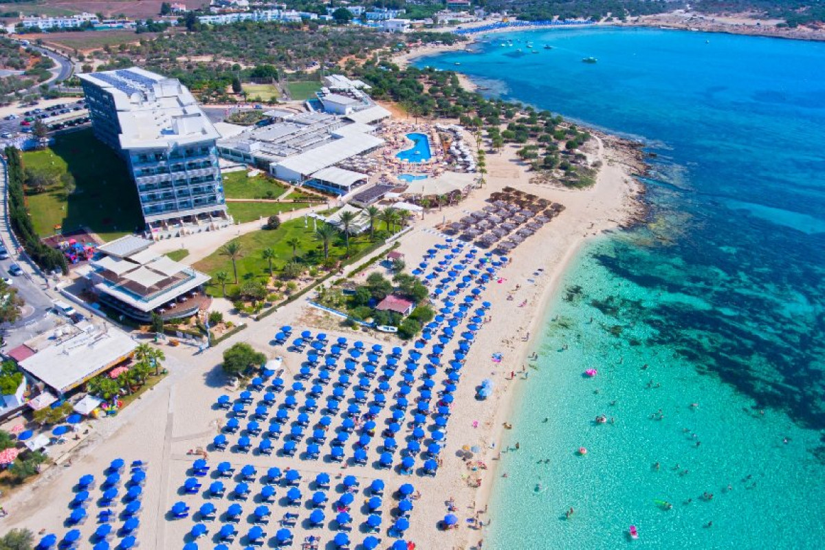 Asterias Beach