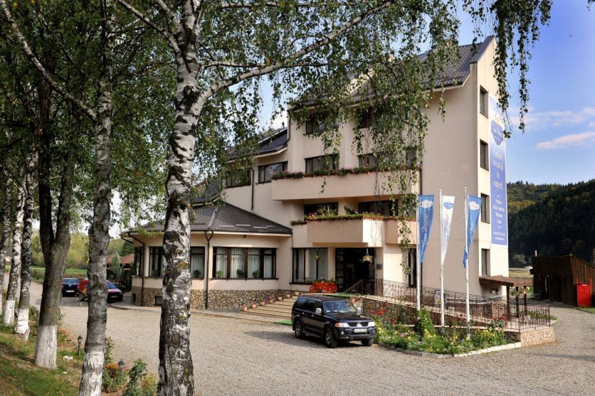 Casa Doamnei (Voronet)