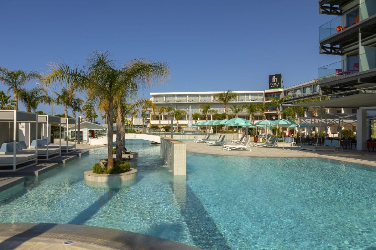 FAROS HOTEL (Ayia Napa)
