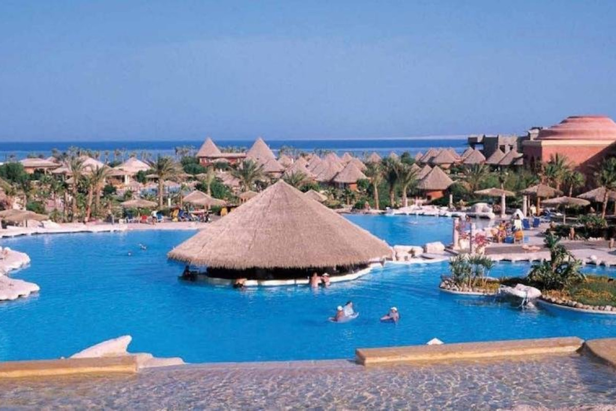 Albatros Laguna Beach Sharm El Sheikh