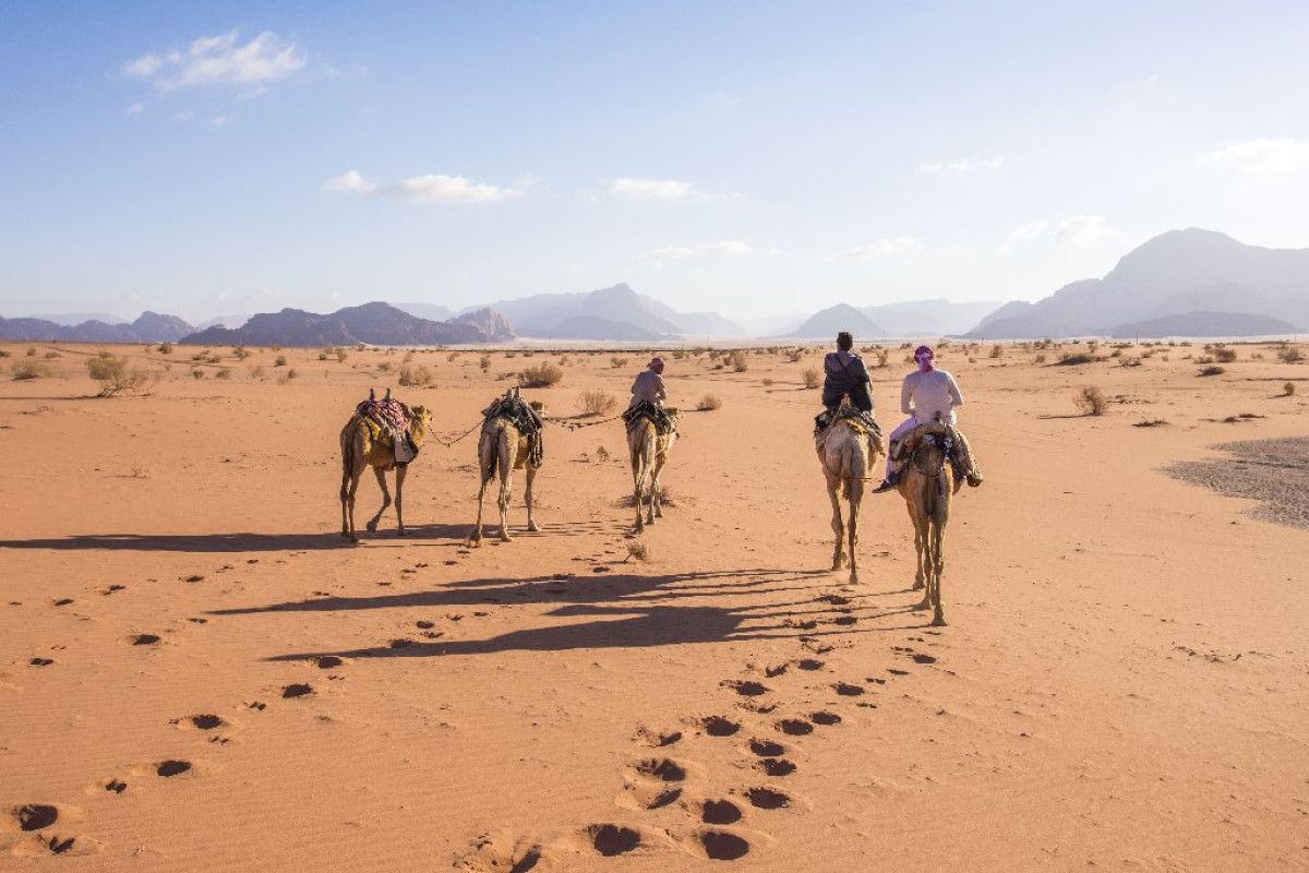 AQABA EXPERIENCE PLUS pachet 3 nopti