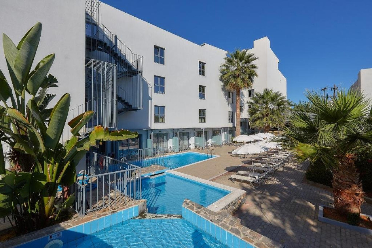 Pollis Hotel (Hersonissos)