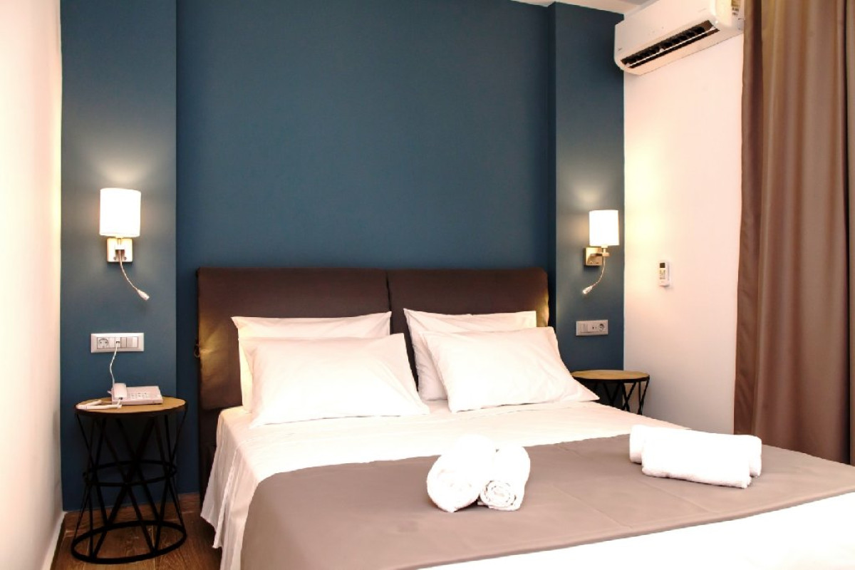 Sunrise Luxury Apartments Rhodes