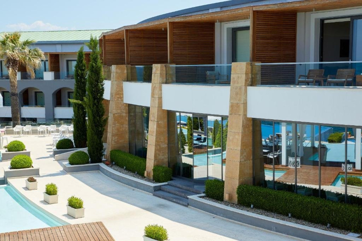 Cavo Olympo Luxury Resort Spa