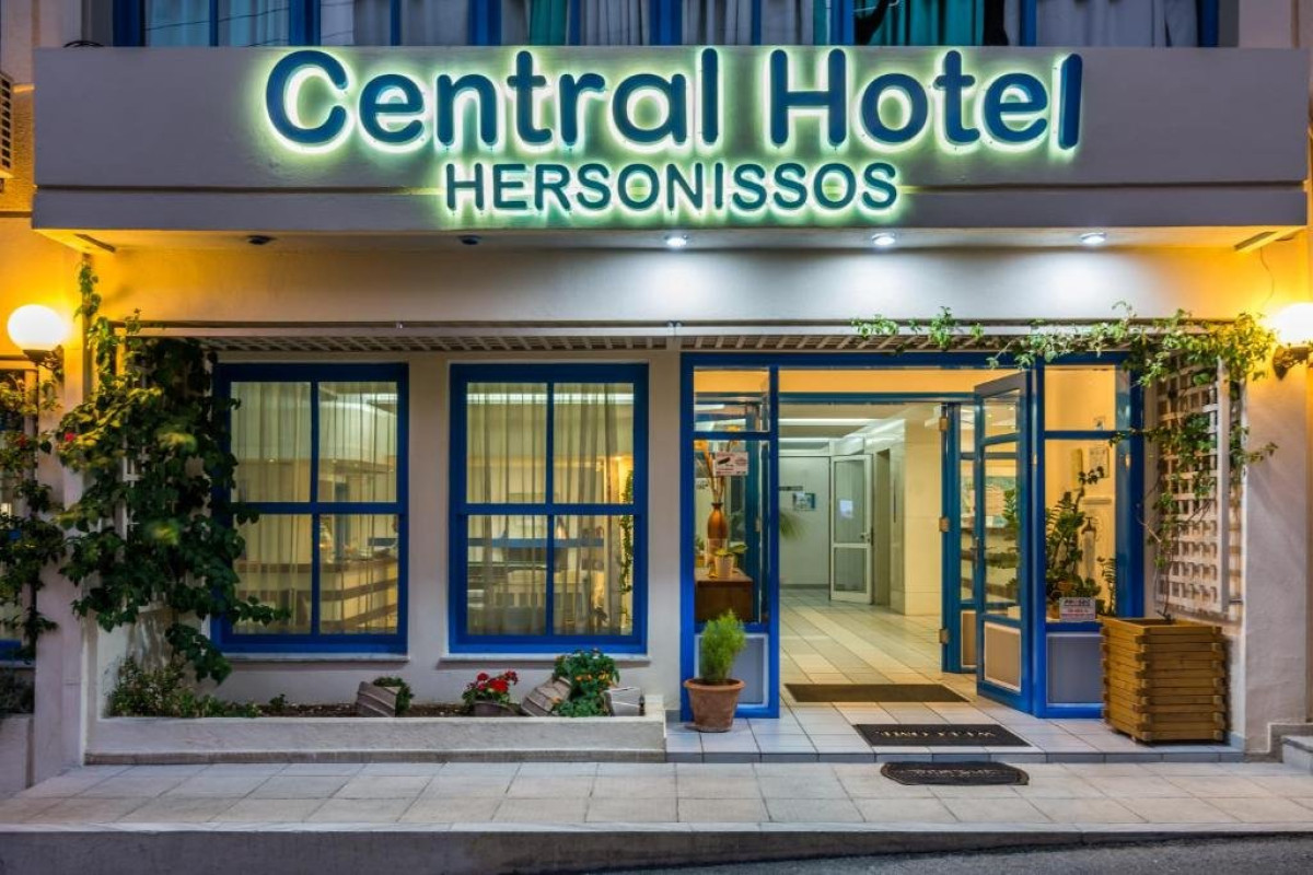 Central Hersonissos  Hotel