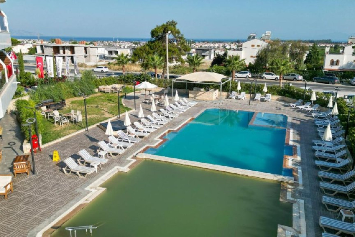 SEVEN FOR LIFE THERMAL HOTEL