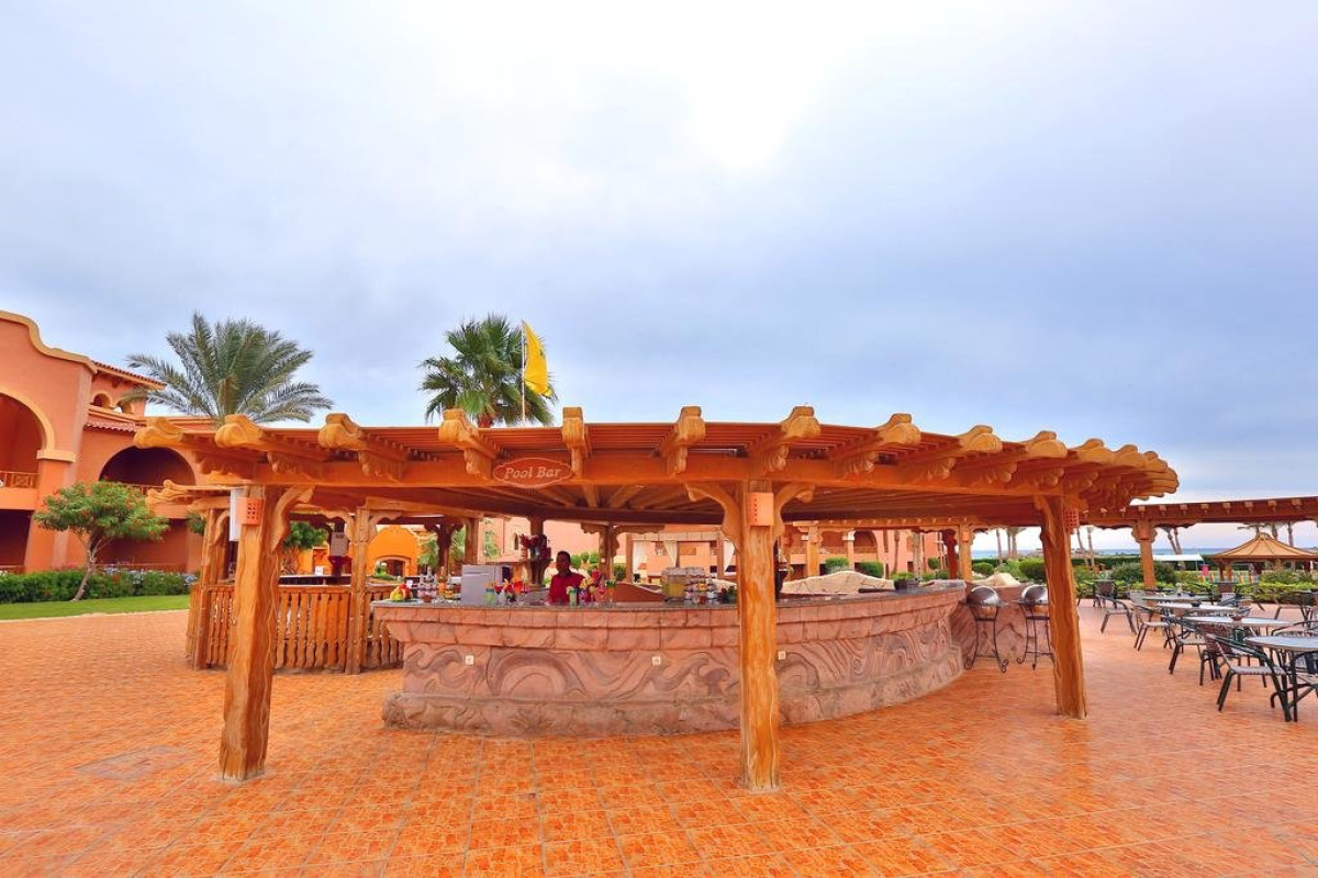 CHARMILLION GARDEN AQUAPARK SSH