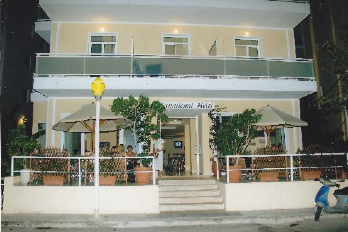 International Hotel