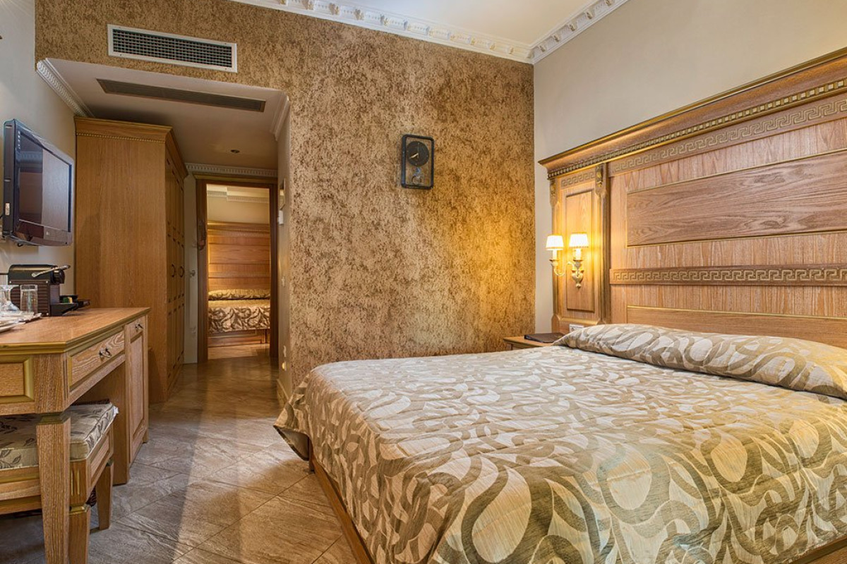 Potidea Palace Hotel (Potidea, Kassandra)