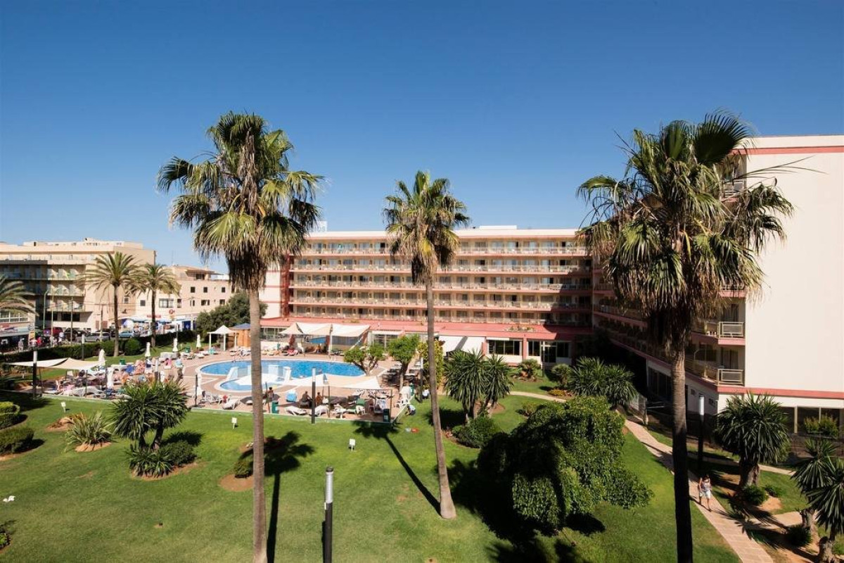 Helios Mallorca Hotel Apartments