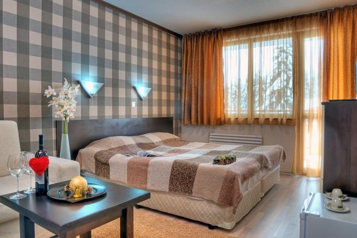 APARTHOTEL  FOREST NOOK