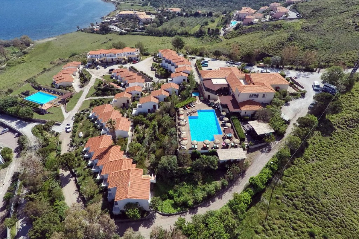 BELVEDERE (MOLIVOS) - vechi