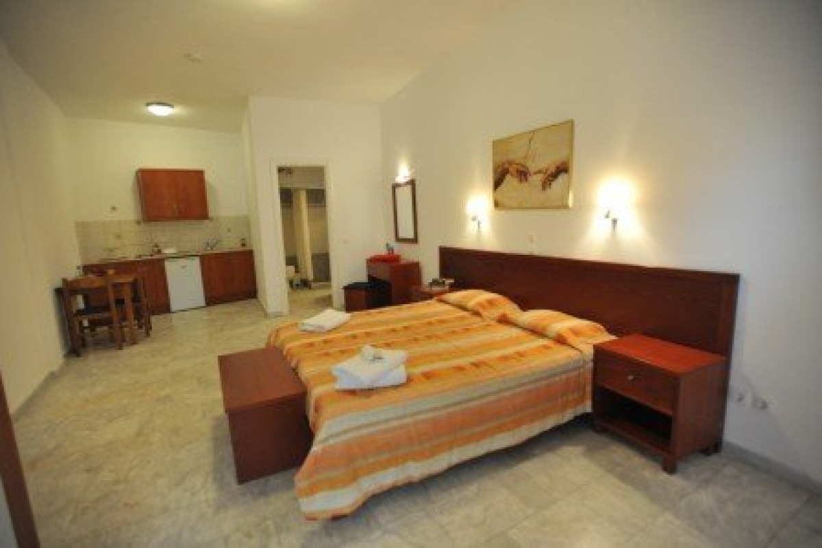 St. Spiridon Hotel