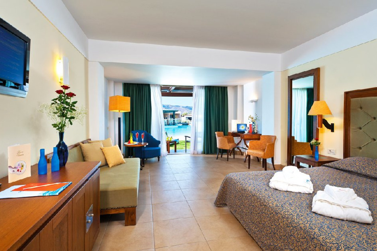 Cavo Spada Luxury Sports and Leisure Resort and Spa (K)
