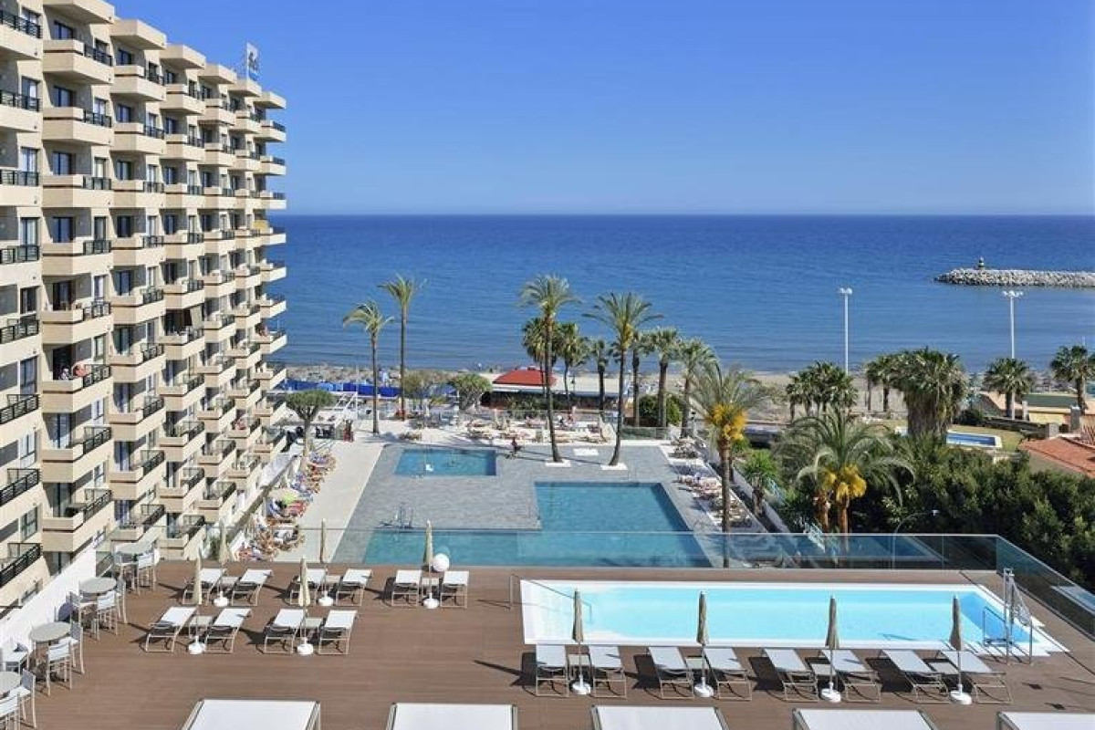 Ocean House Costa del Sol affiliated by Melia (Torremolinos)