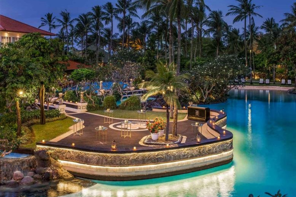 THE LAGUNA, A LUXURY RESORT AND SPA, Nusa Dua