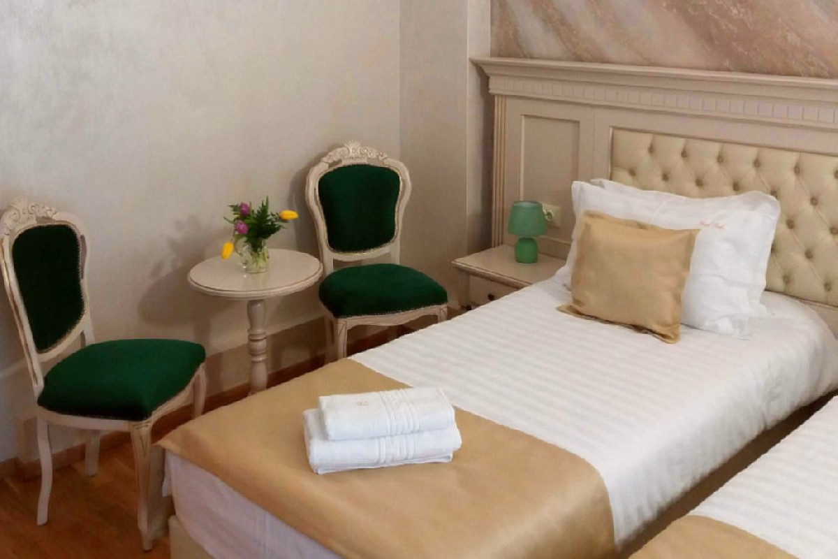 Park Luxury Rooms-NOU!!!