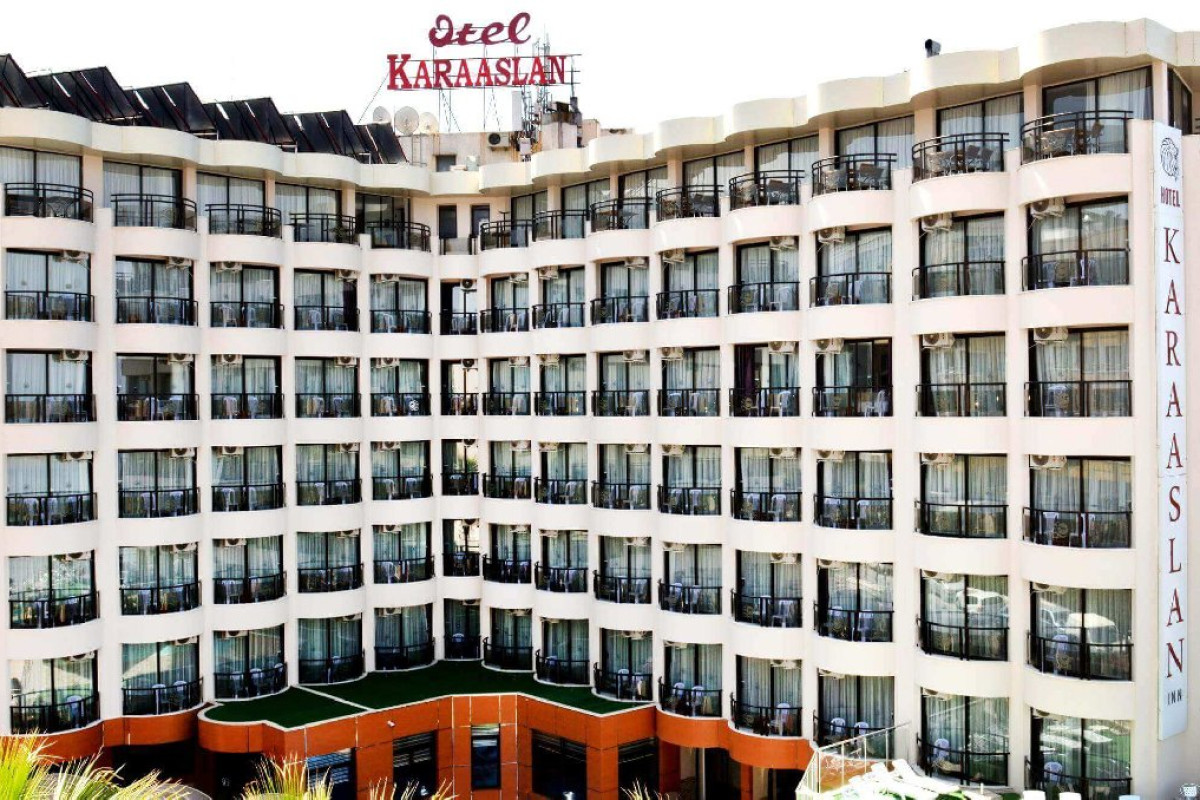 HOTEL BY KARAASLAN INN