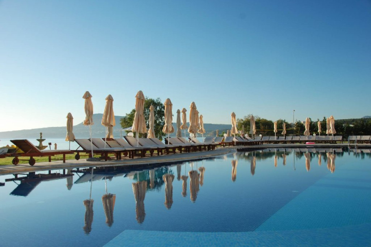 Kiani Beach Resort (C)