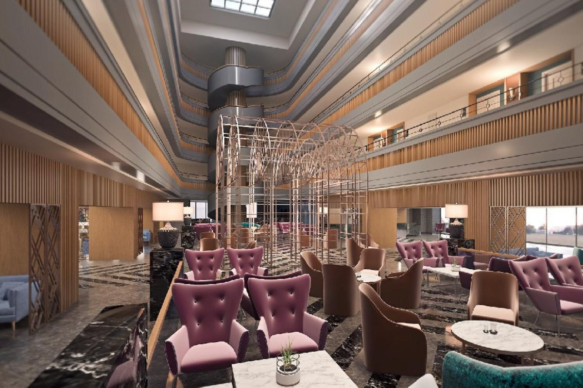 IMPERIAL TURKIZ RESORT