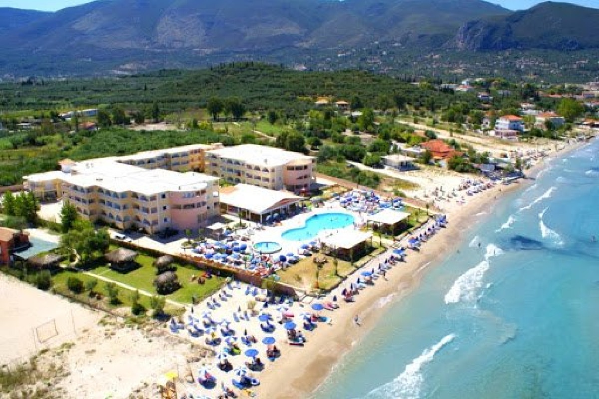 Alykanas Beach Grand Hotel by Zante Plaza (Alykanas CR)