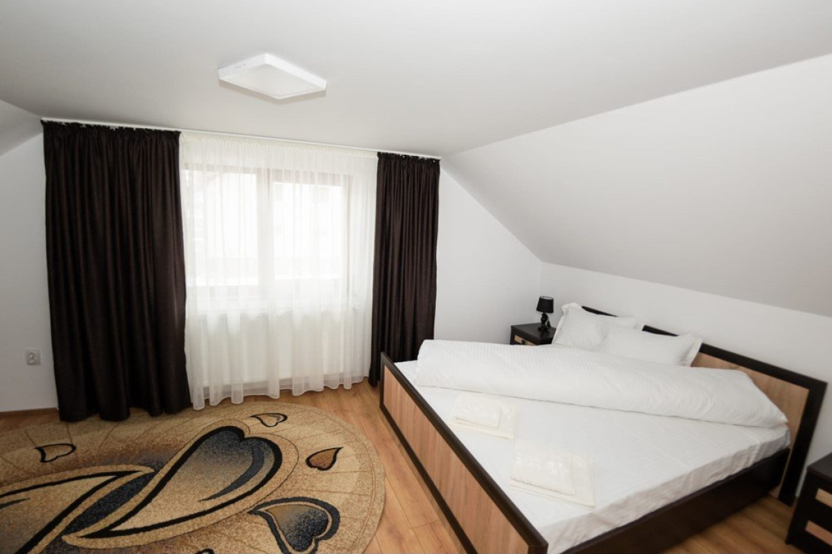 Pensiunea Casa Campulungeana