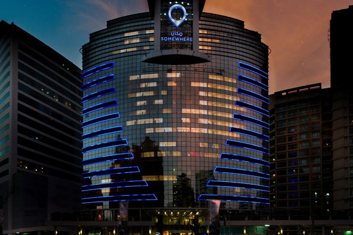 SIGNATURE 1 TECOM (EX SOMEWHERE TECOM - BARSHA HEIGHTS )