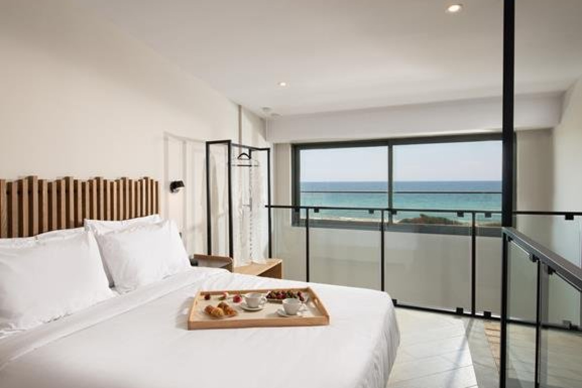 Portes Lithos Luxury Resort (Potidea, Kassandra)