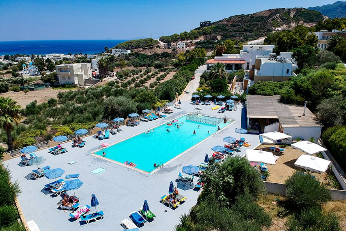 Hermes Hotel Kos