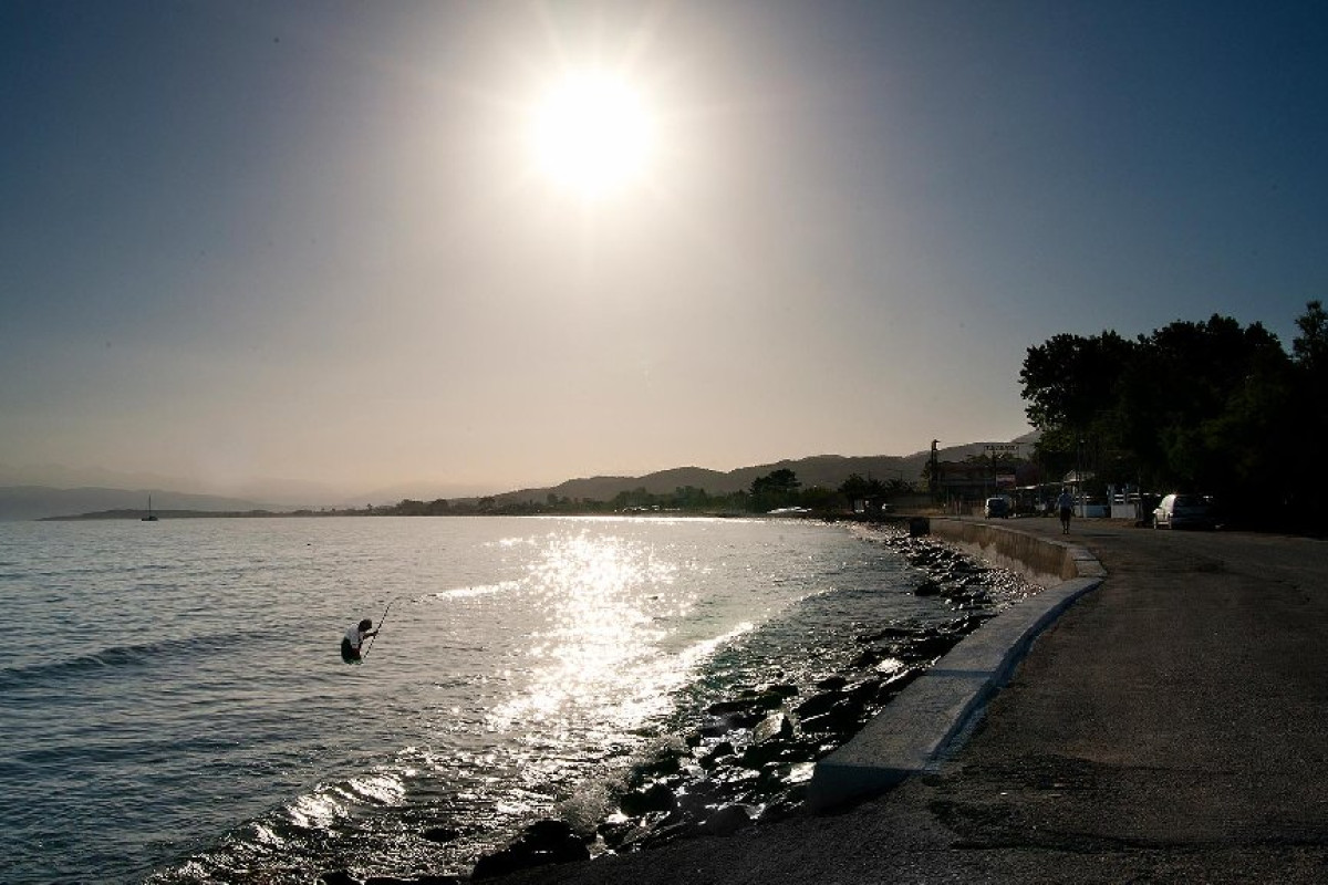 Coral Hotel - Corfu