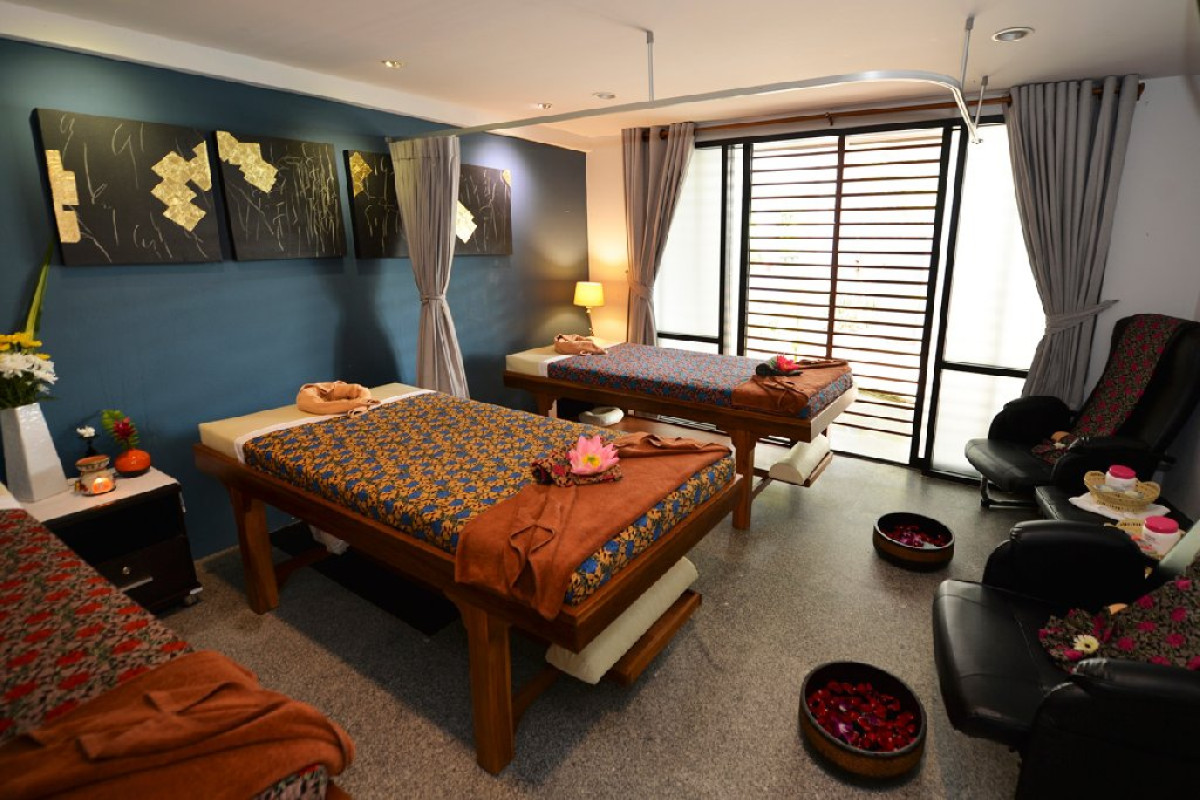KRABI LA PLAYA RESORT 4*