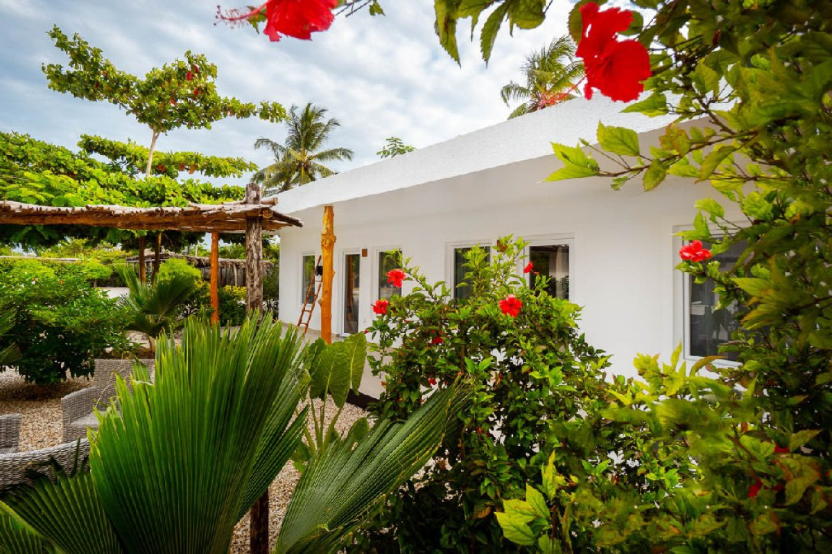 WHITE PARADISE ZANZIBAR (Pongwe)