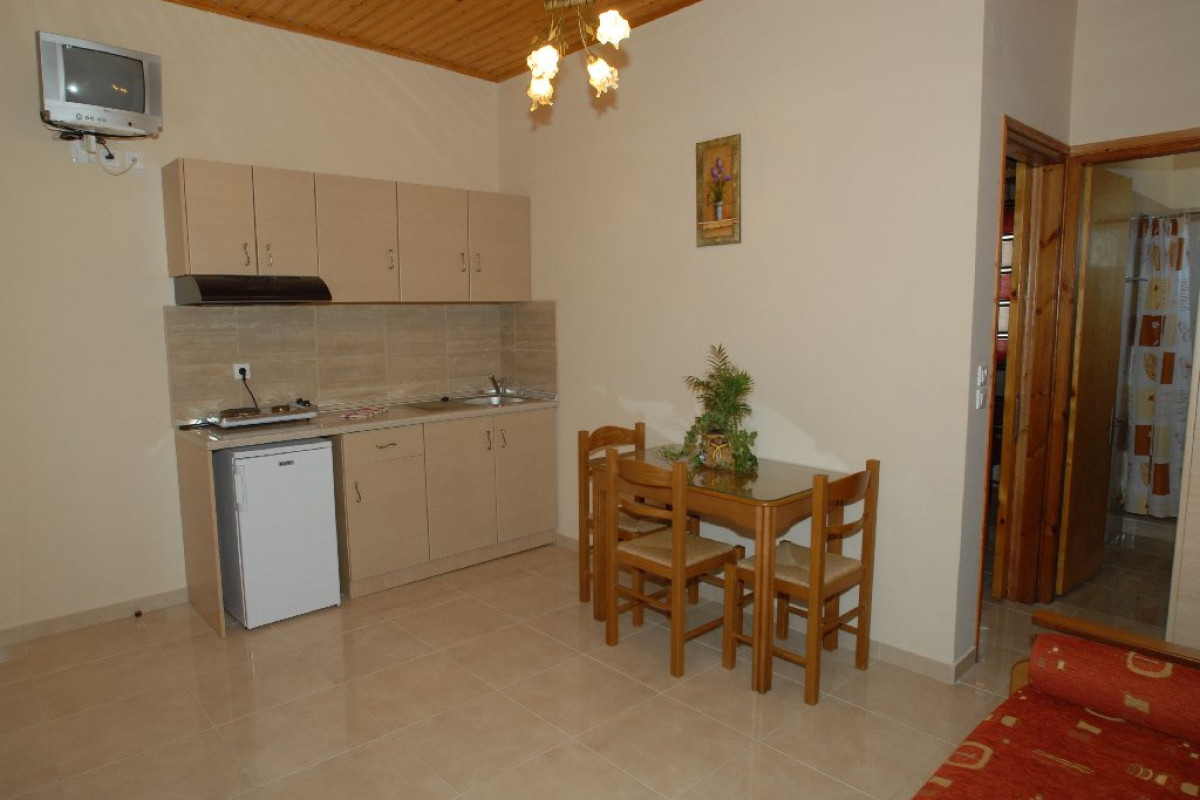 GARDEN VIEW APARTMENTS (Anaxos)