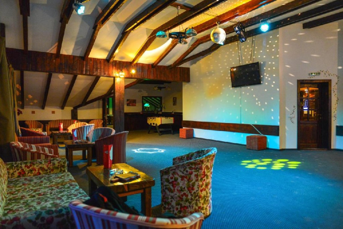 Resort Cheile Gradistei Fundata