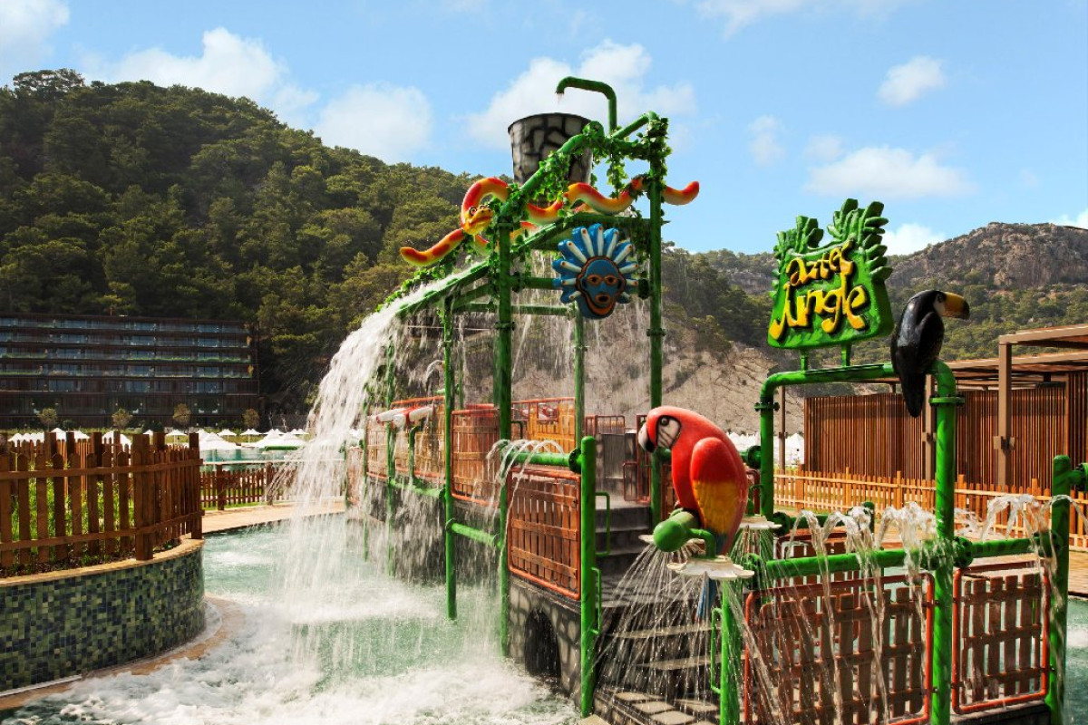 MAXX ROYAL KEMER RESORT