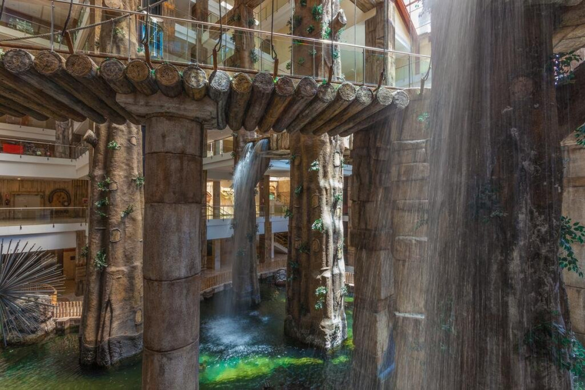 Holiday World Polynesia Hotel (Benalmadena)