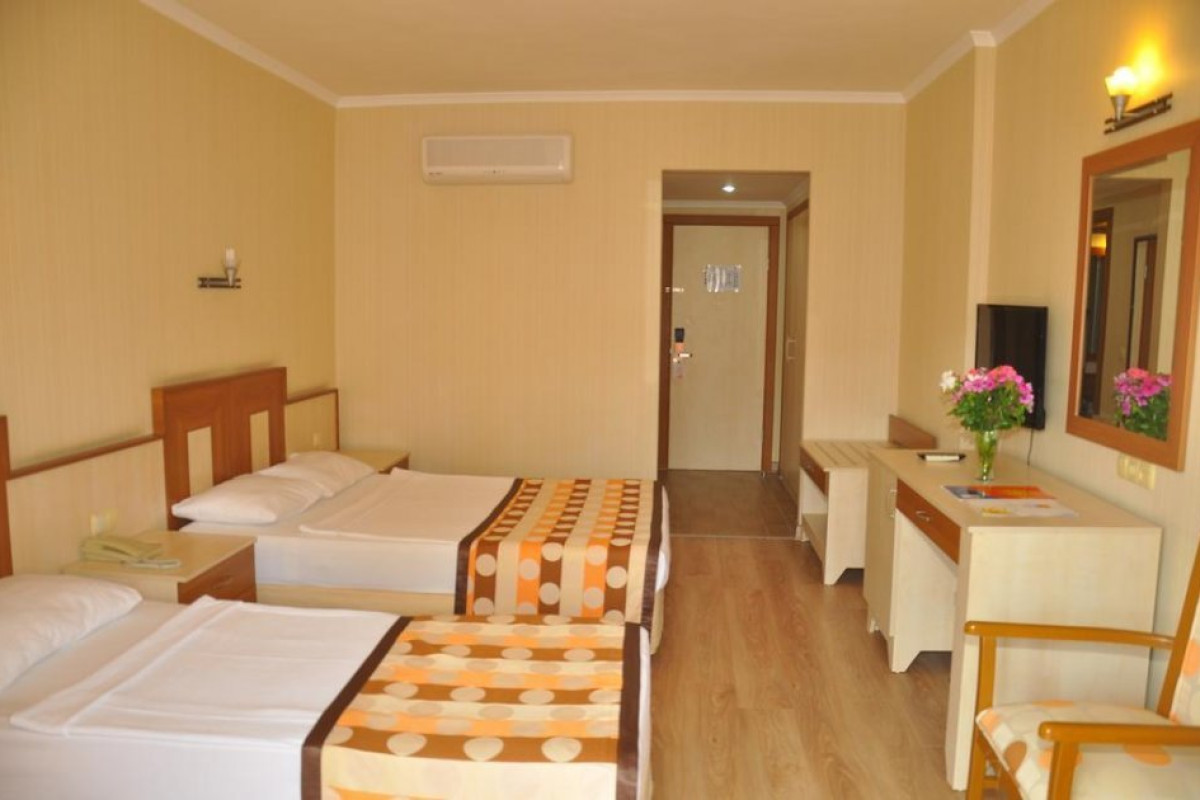 STELLA BEACH RESORT HOTEL 5*
