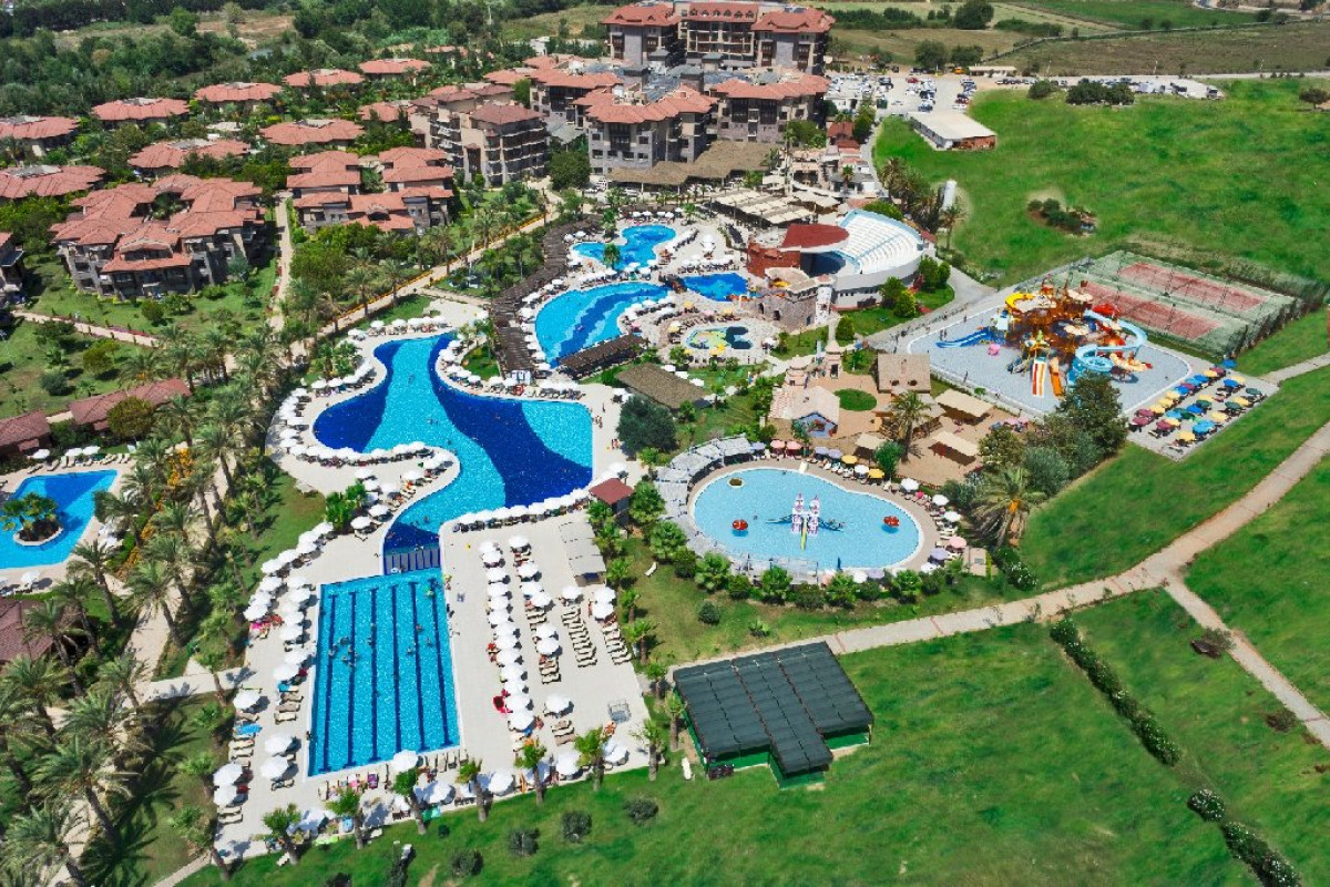 CLUB CALIMERA SERRA PALACE