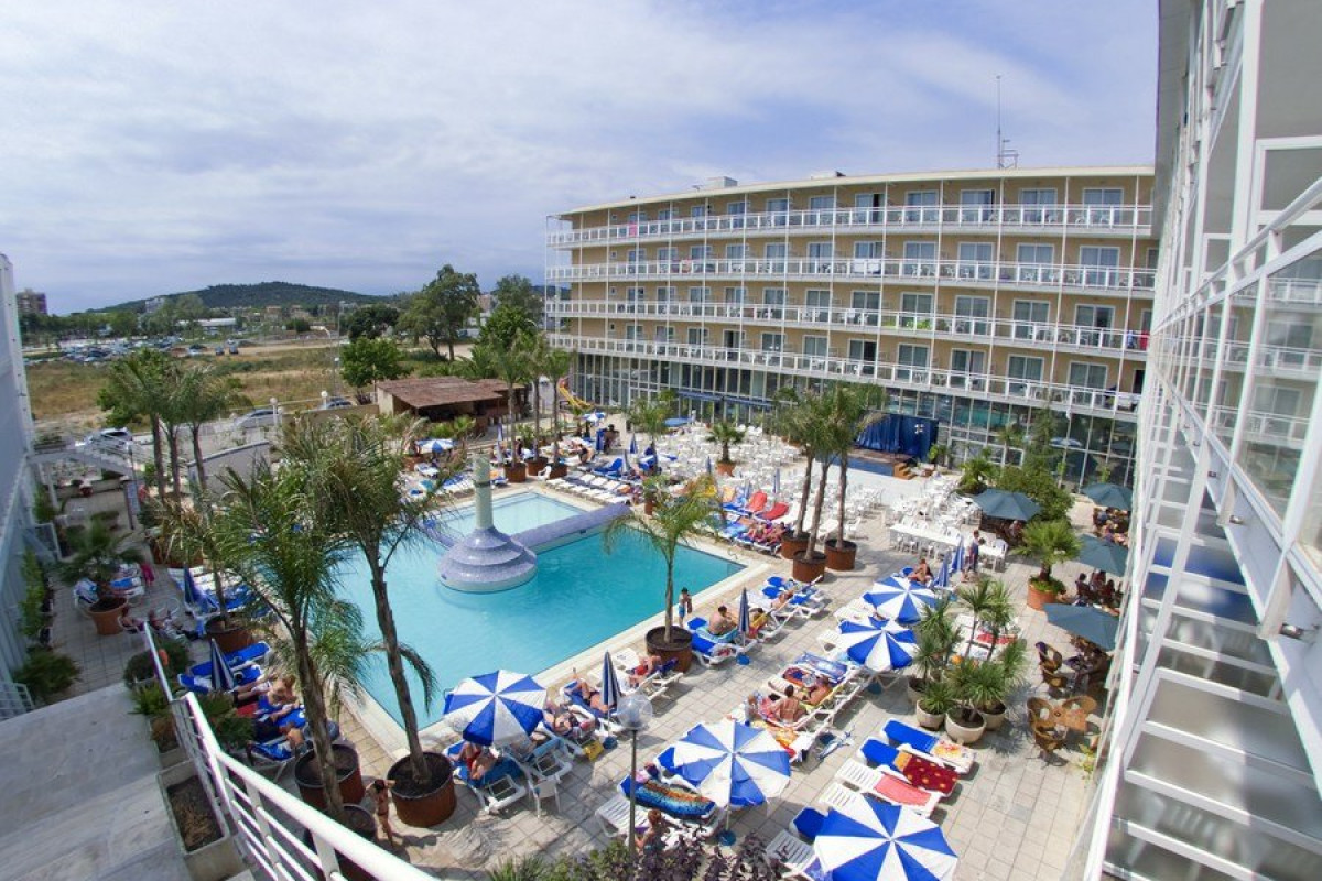 H TOP PLATJA PARK (Platja d'Aro)