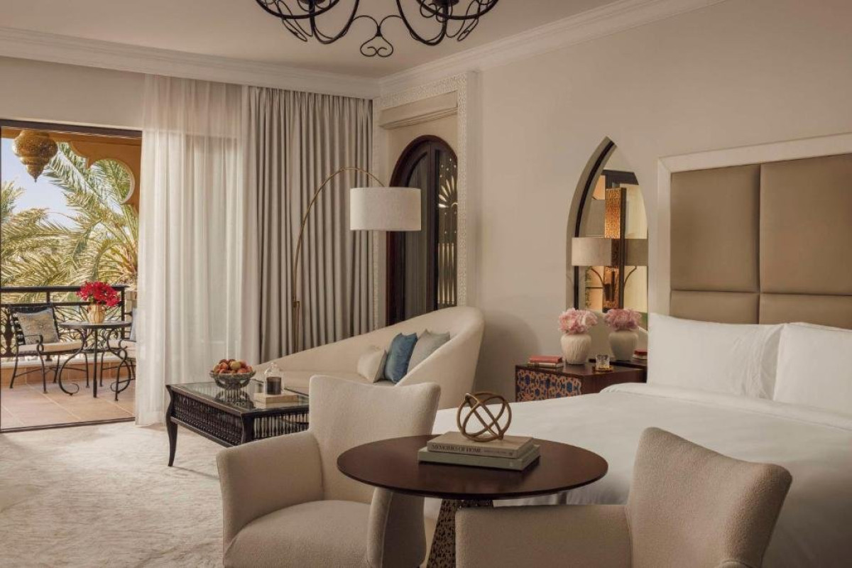 The Palace - One and Only Royal Mirage
