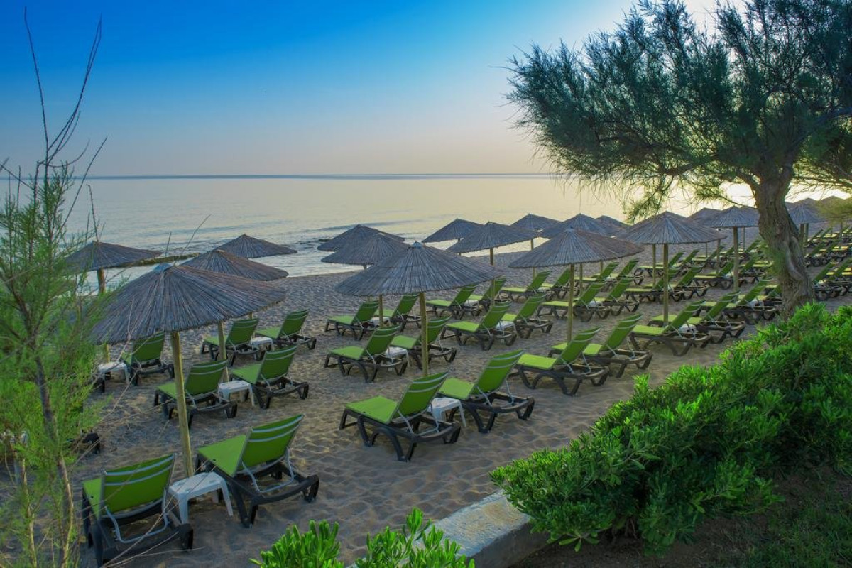 Rethymno Palace (K)