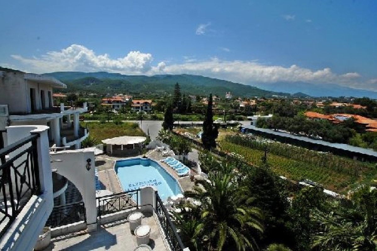 Olympion Melathron (Platamonas)