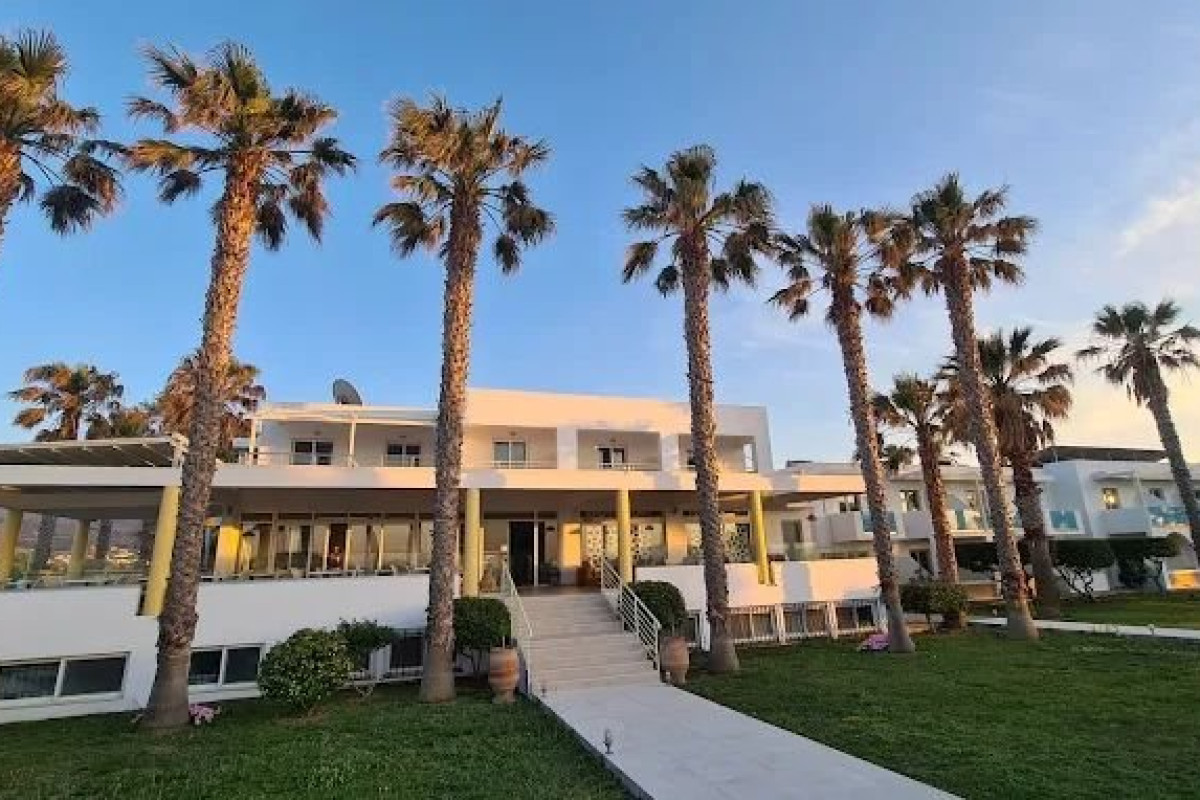 Irina Beach Hotel