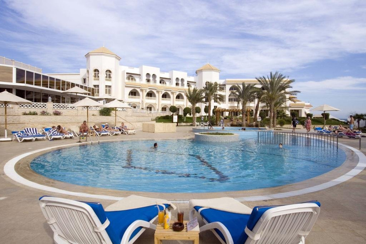 OLD PALACE RESORT SAHL HASHEESH