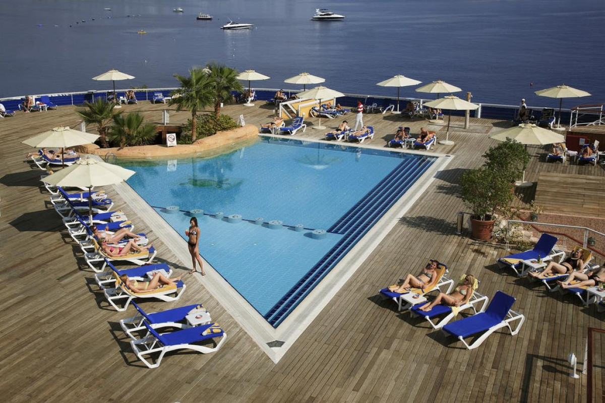 Lido Sharm Naama Bay