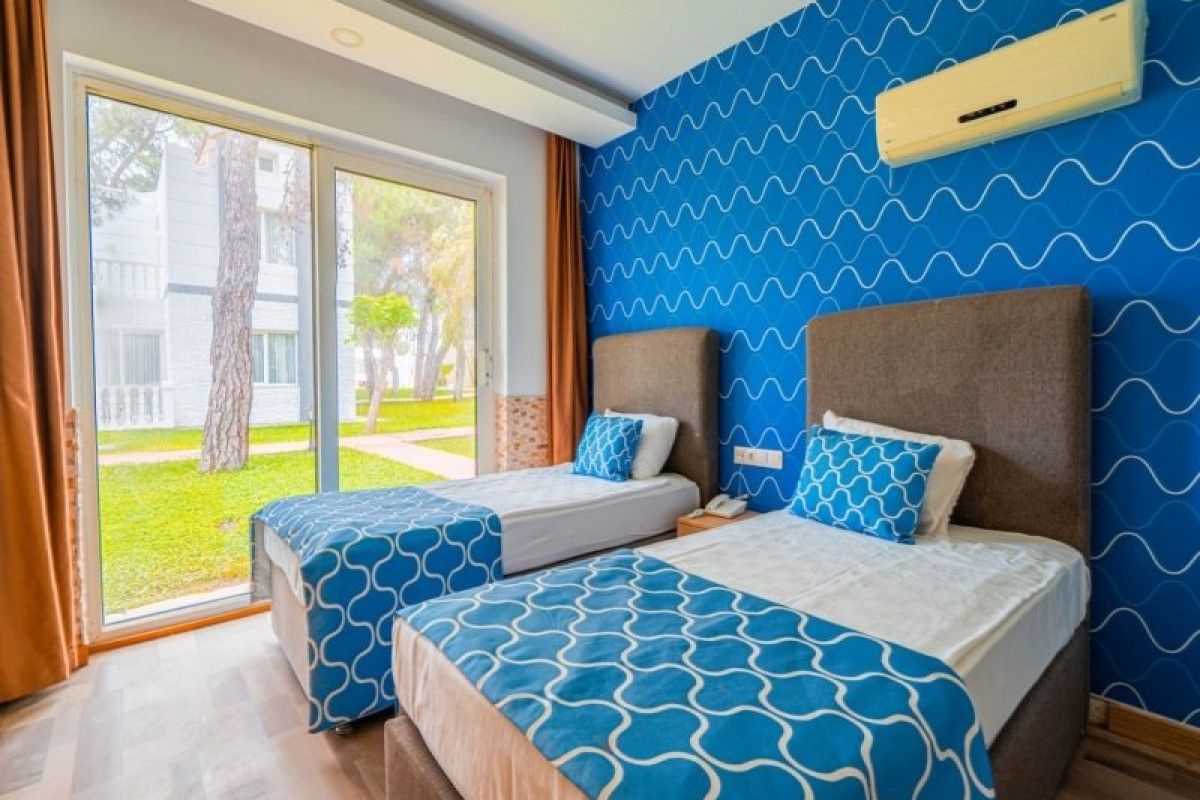 AMARA COMFORT RESORT (EX. AMARA COMFORT KEMER)
