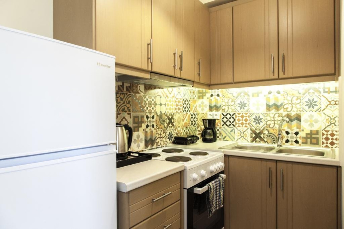 Kavadias Apartments (Vasiliki Area)