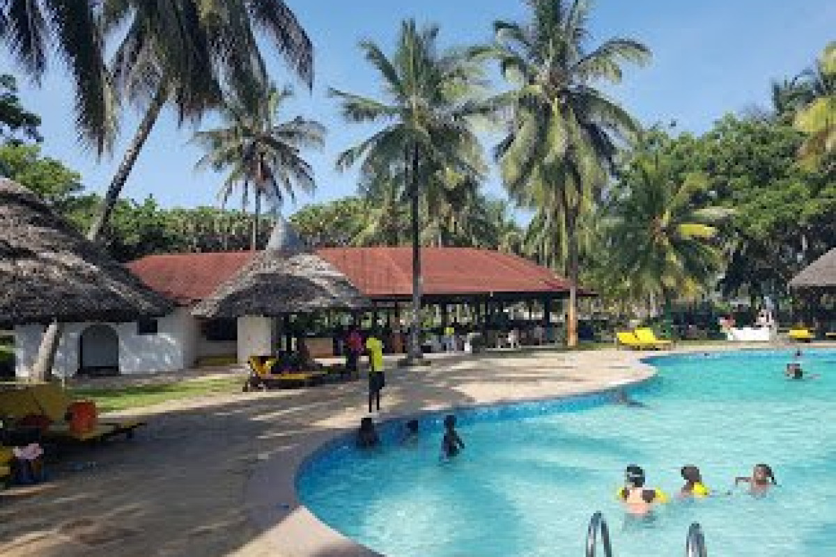 Nyali Sun Africa Beach Resort