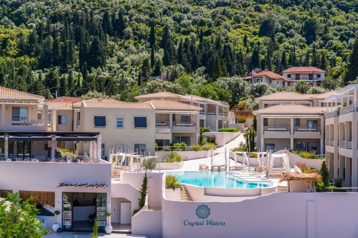 Crystal Waters Sapphire Hotel (F)